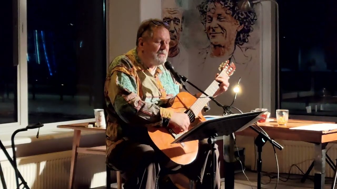 Tomek Krzymiński - Maleńka