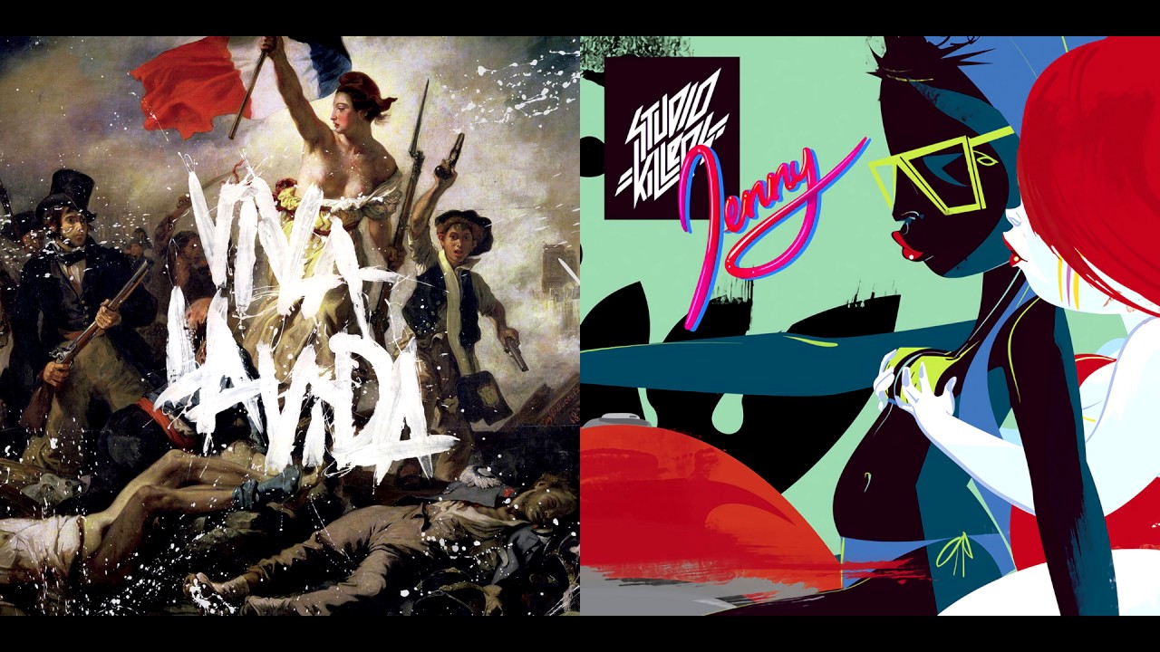 Viva la Vida x Jenny (Coldplay vs. Studio Killers)