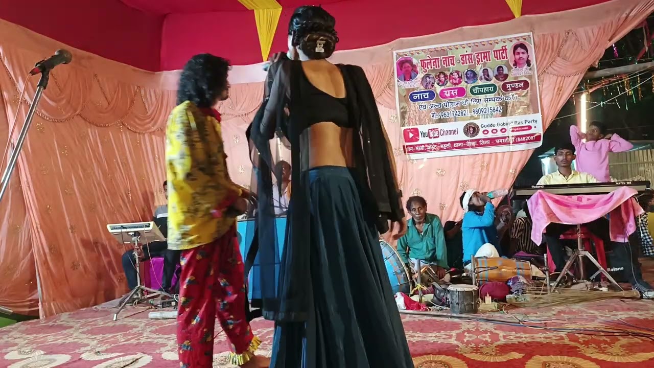 4K HD | सुपरहिट नाच प्रोग्राम | भाग - 3 | मैथिली नाच प्रोग्राम | बिहारी नाच प्रोग्राम | #new #nach