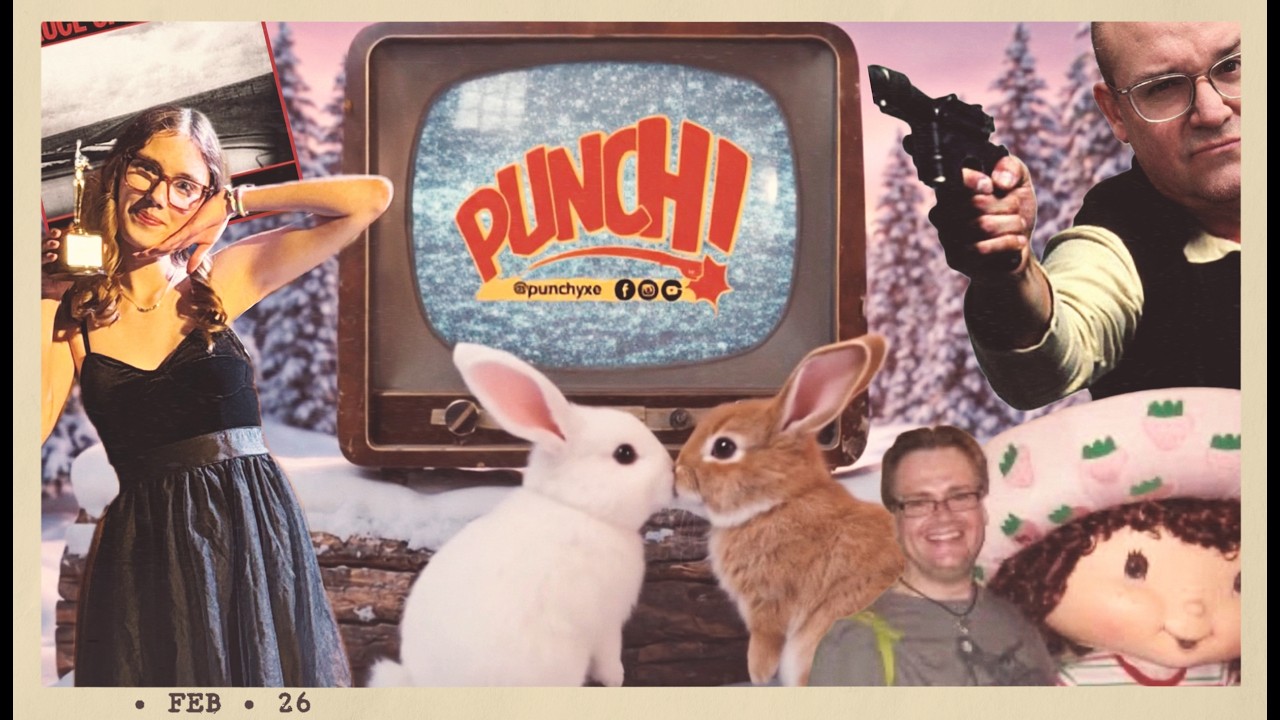 Punch! TV Season 11 Episode 4 | Geoff is Tony's Money Pit
