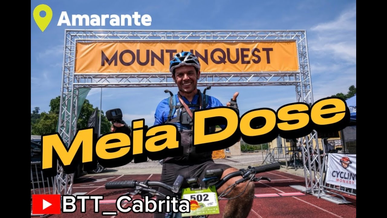 MQ100 - A Meia Dose - MountainQuest 2025