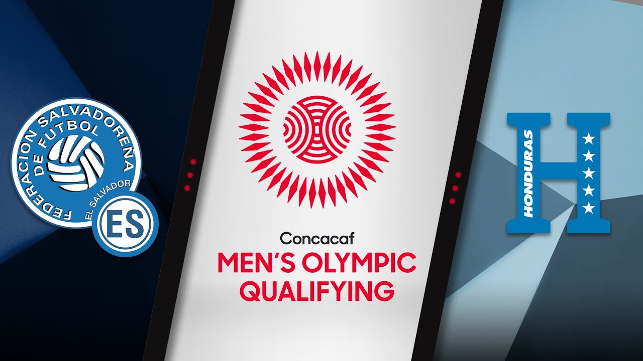 HIGHLIGHTS | El Salvador v Honduras - CONCACAF Men's Olympic Qualifiers