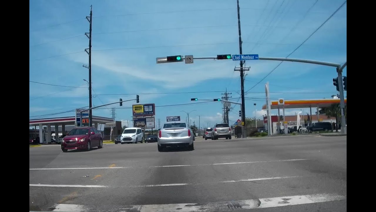 Road Trip #015 - Downman Road - New Orleans