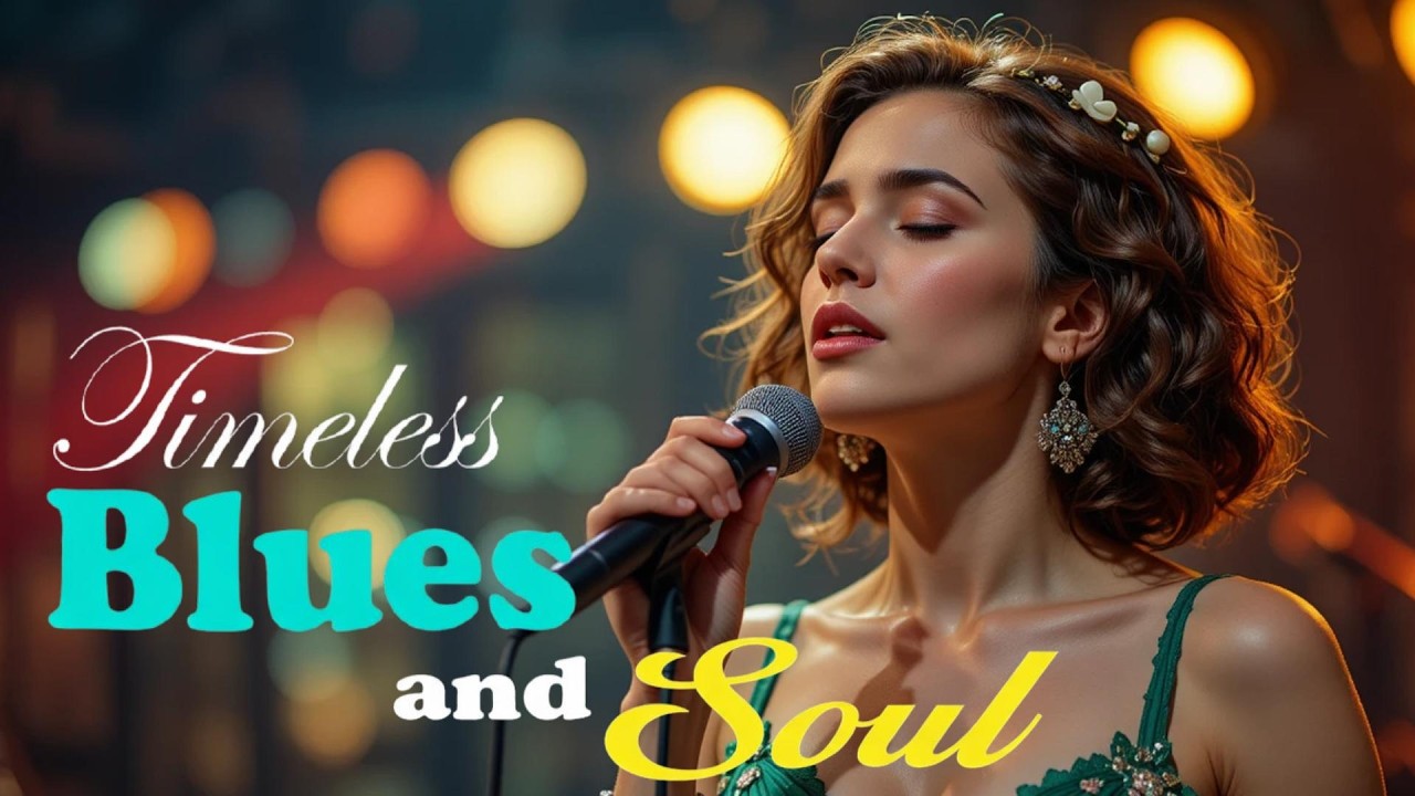 Top Soulful Love Songs of All Time | Blues Classics Like Etta James