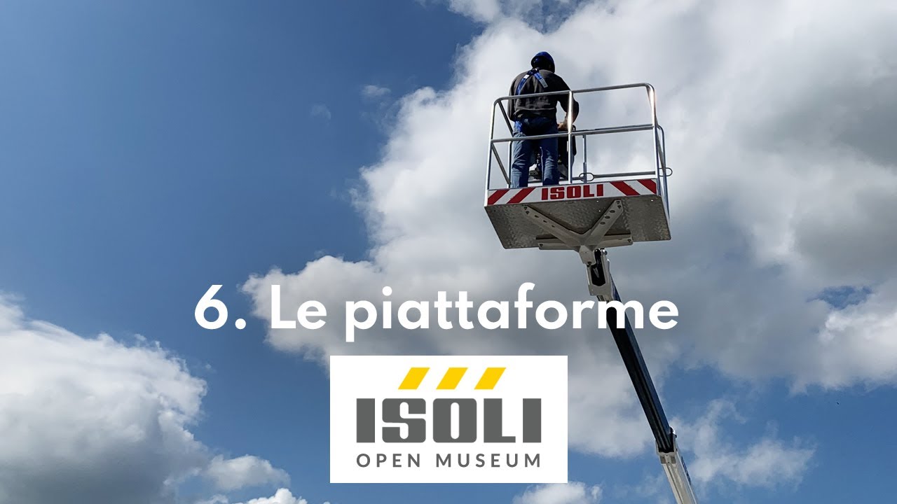 Isoli | Sfidare la gravità