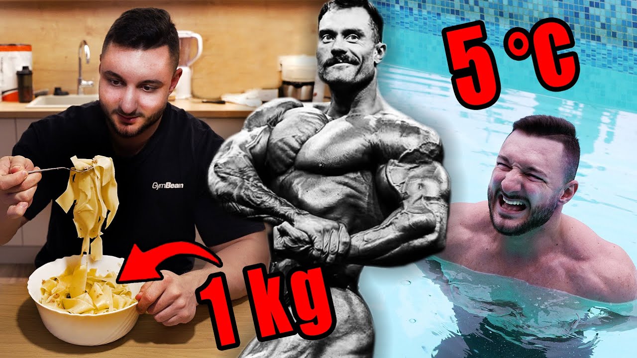 Egy napig követtem Chris Bumstead off-szezonos étrendjét