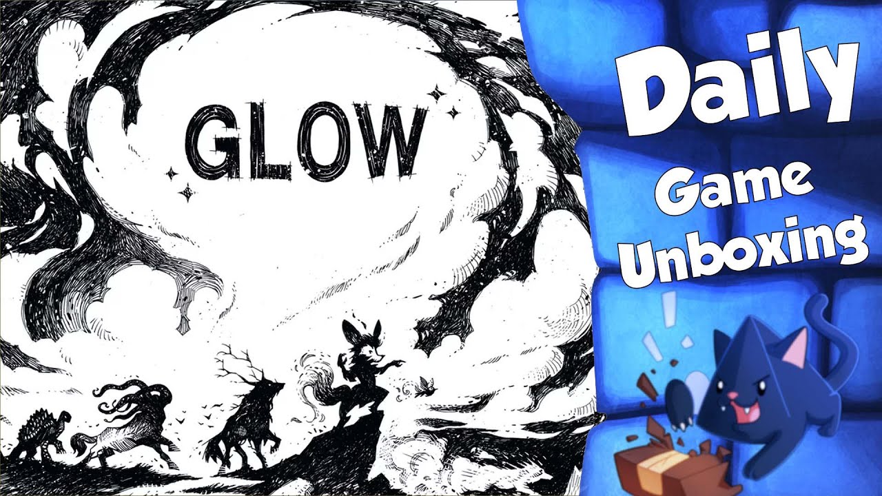Lueur - Daily Game Unboxing