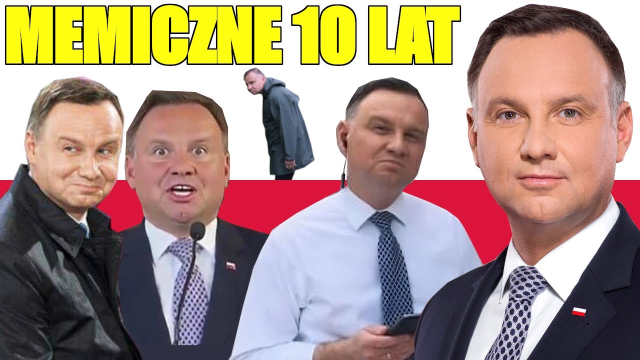 Historia Memów - ANDRZEJ DUDA