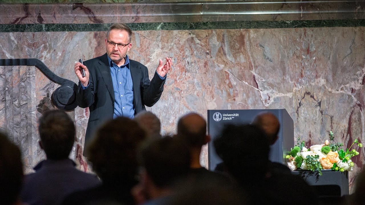 The causes and consequences of long-term unemployment – Andreas I. Mueller (Inaugural lecture)