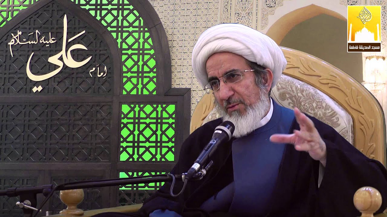 كيف نعالج أمراضا ؟ - سماحة الشيخ حبيب الكاظمي