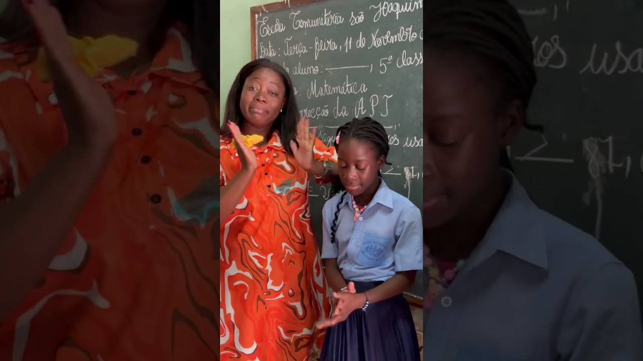 SURPRESA NA ESCOLA 🏫 ALUSIVO AOS 10 ANOS| REAÇÃO DE MILHÕES 😭
