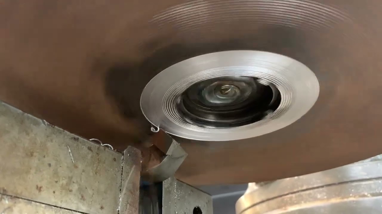 How i built my huge fly cutter.