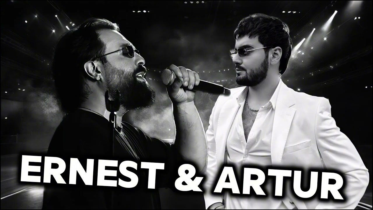 Ernest Ogannesyan & Artur Arakelyan - Top Remix New 2025