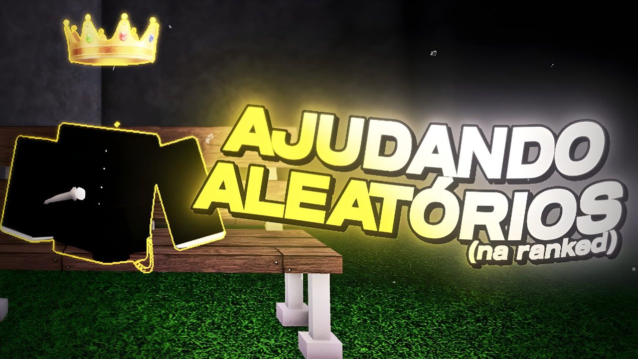 60K Kills Ajudando Aleatórios na Ranked pt.2 I The Strongest Battlegrounds