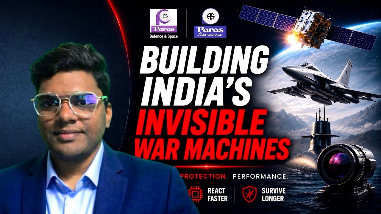 Hidden Defense and Space Technology Company | Can it become Next Multibagger