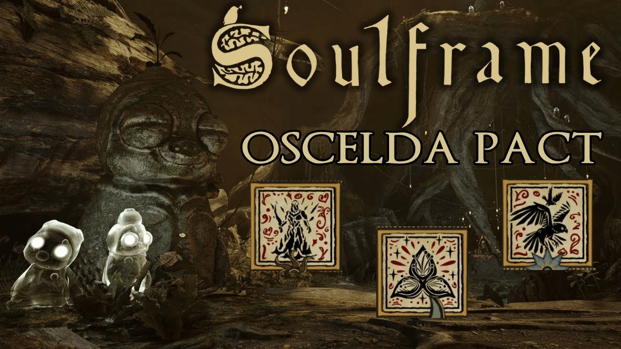 Soulframe's Oscelda Pact Explained: Should You Choose It?