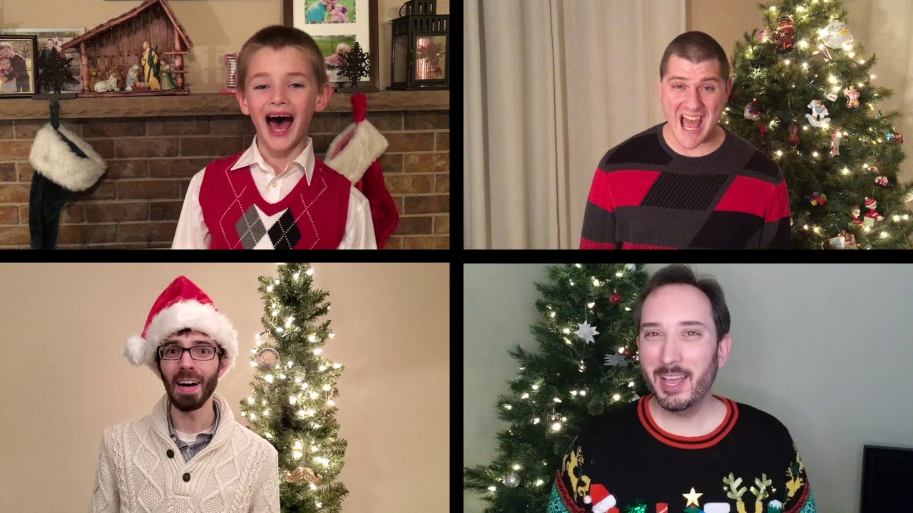 Santa Claus Is Comin' To Town