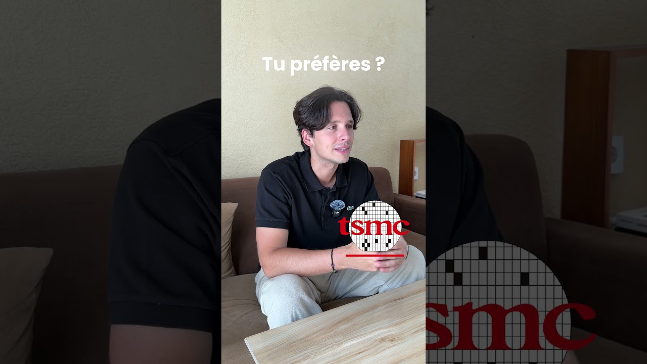 Tu pr&eacute;f&egrave;res ?  #bourse #investissement #finance #argent