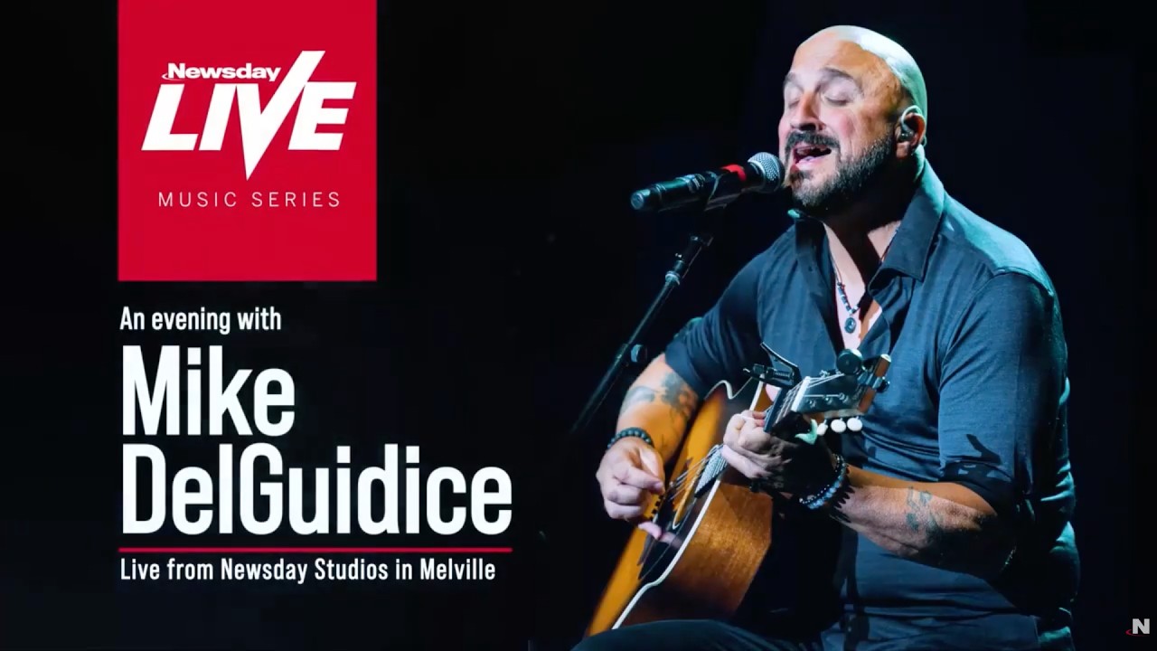 An evening with Mike DelGuidice