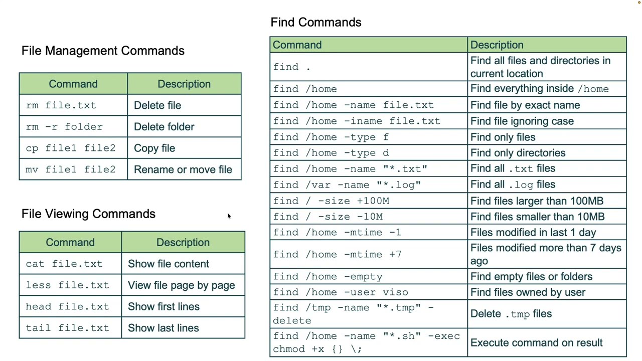 Linux Basic Command Part 3