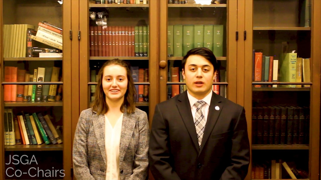 Jesuit Student Government Alliance (JSGA)