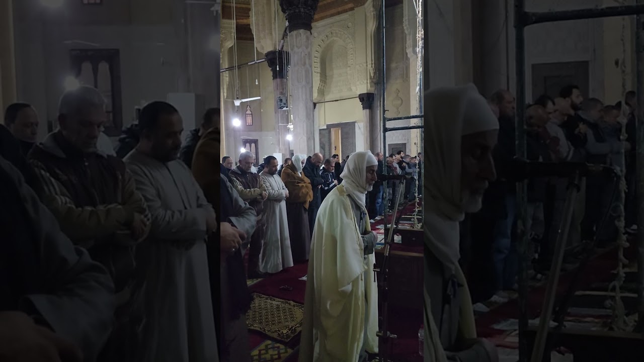 فضيلة الشيخ سعيد عبد الواحد حفظه الله سورة ال عمران ٢