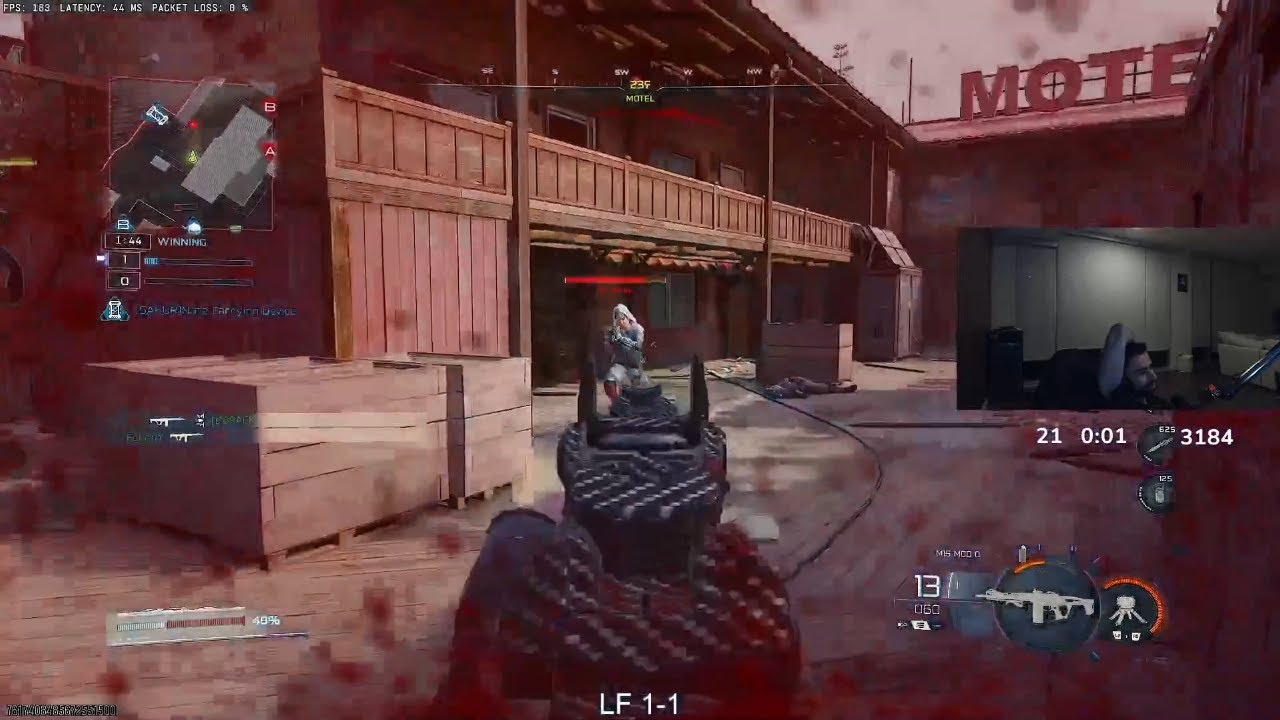 Dashy Reacts to This Challengers Player&hellip; &ldquo;He&rsquo;s Actually INSANE&rdquo; 😳