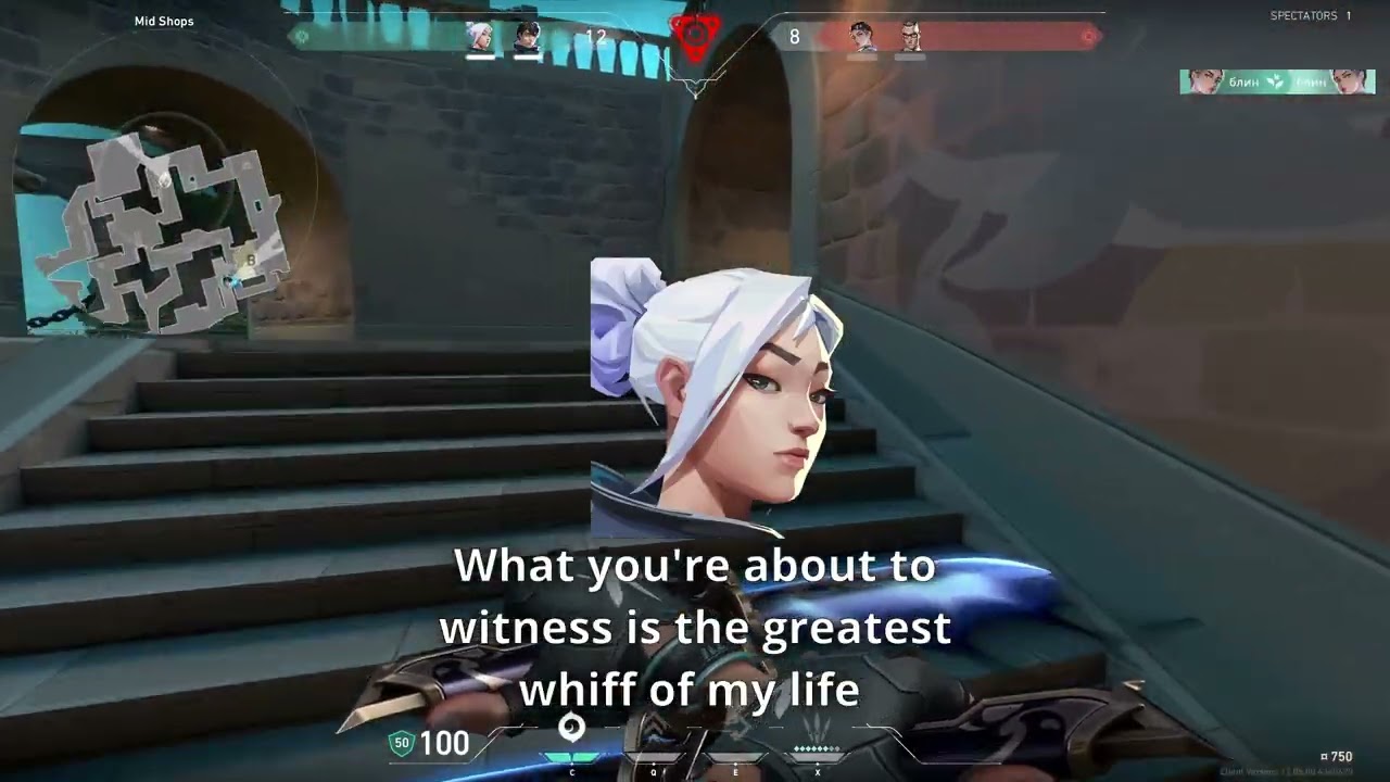 Funny moments with Randos