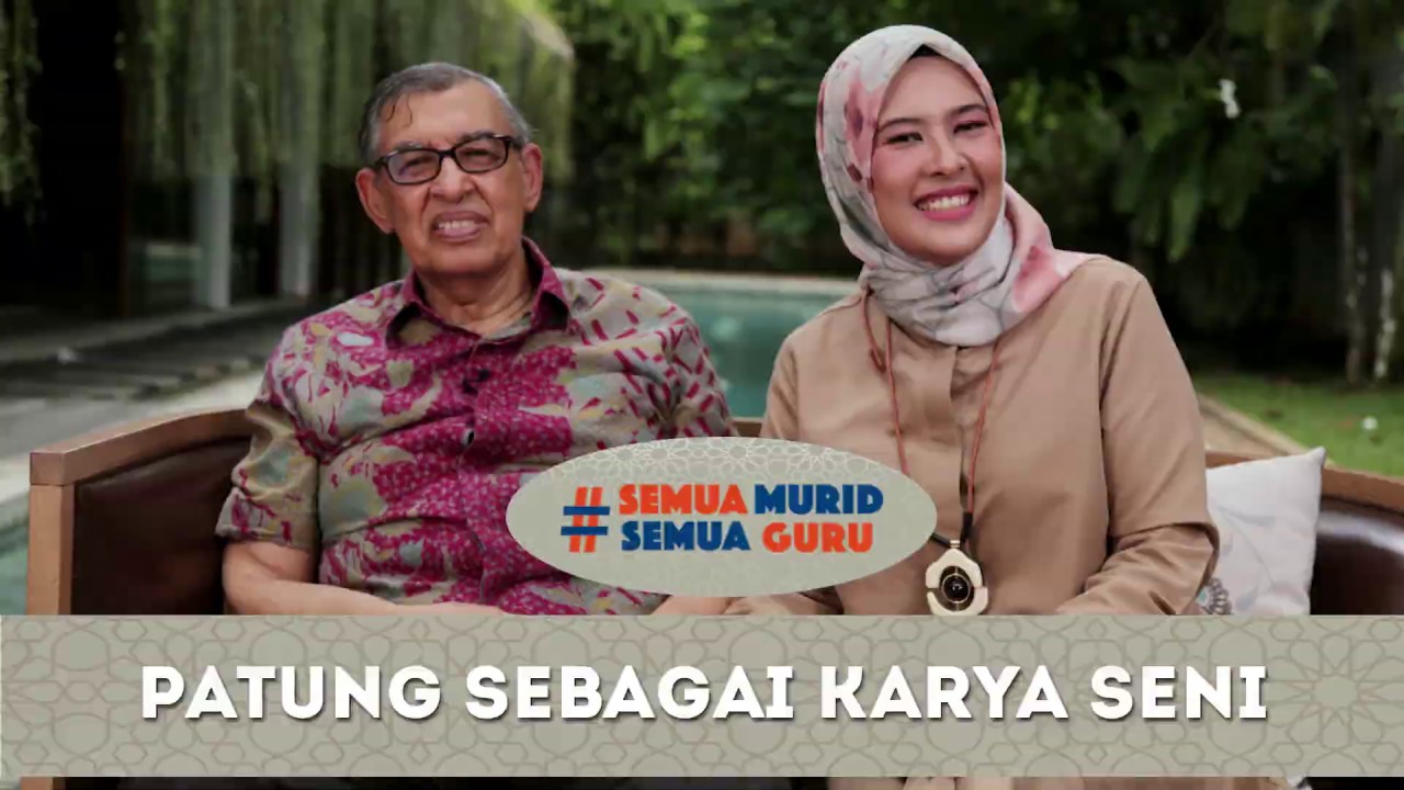 Hidup Bersama Al-Qur'an. Ep. 82: Patung Sebagai Karya Seni