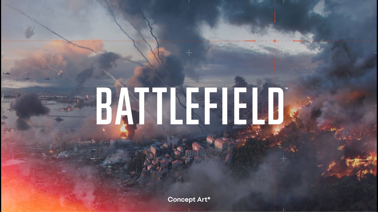 BATTLEFIELD 2025 - NOVITÀ - SI RITORNA A BATTLEFIELD 3/4😍