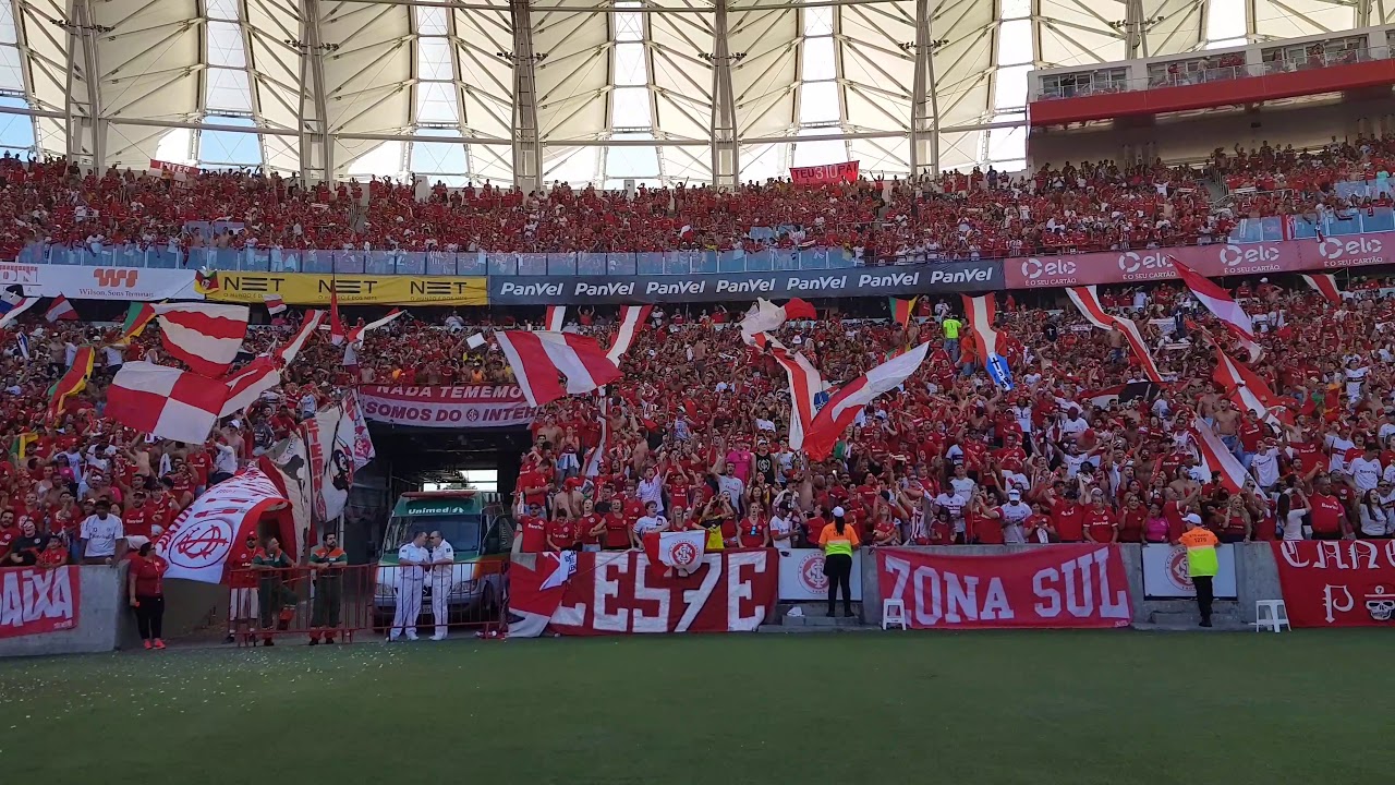 greNAL 413 - Minha Camisa Vermelha