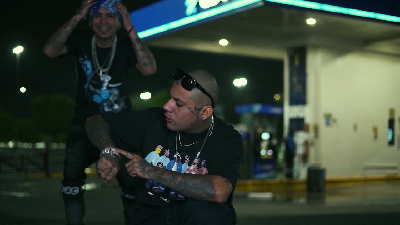 ElReghosg / @ChikisRaOficial  - Sin Horario (Video Oficial) 🎹 @cesarmbeatz