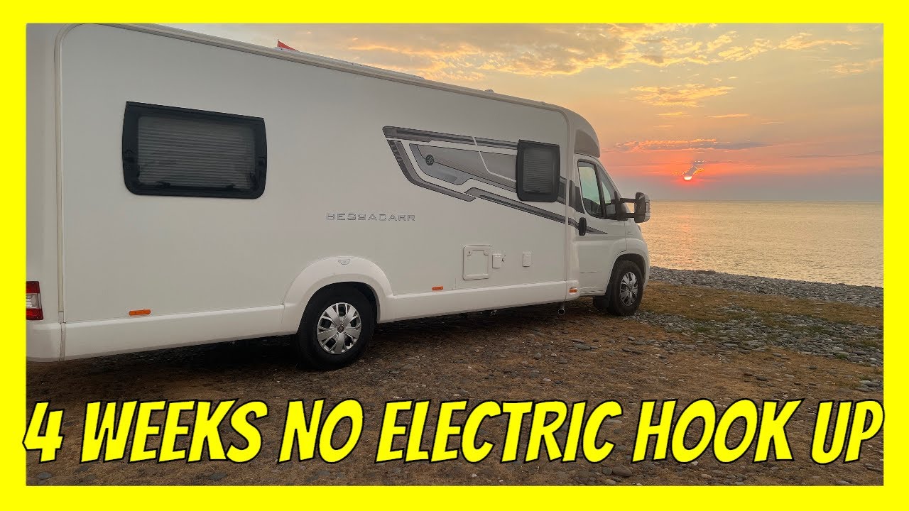 Can A Portable Power Bank Power A Motorhome ?