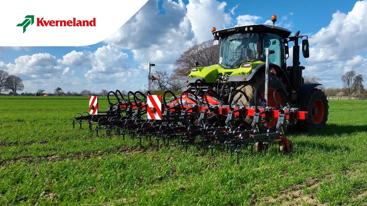 Inter-row Cultivator Onyx for Effective Mechanical Weeding