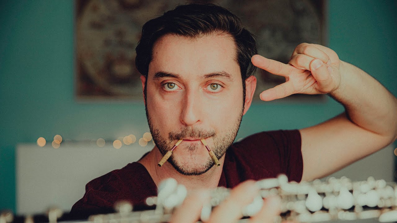 Double tonguing on the Oboe!