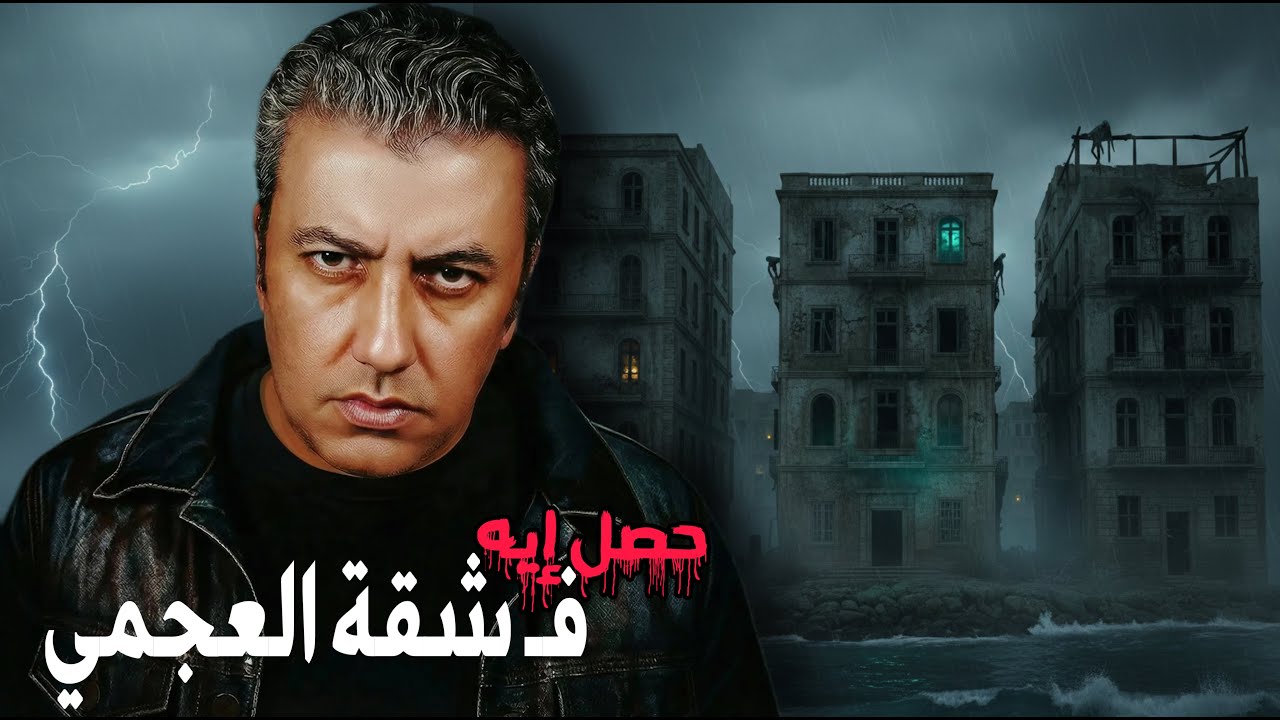 رحلة اسكندرية مع اصحابي … شقة العجمي