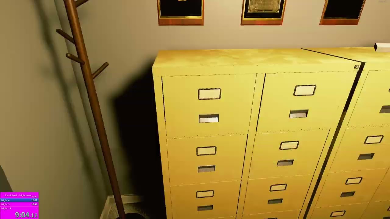 Scrutinized Nightmare 1.1.2 Speedrun 2:15:58 (WR)