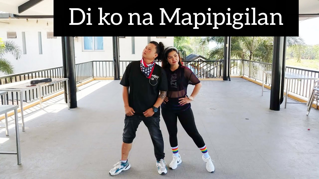 Di Ko Na Mapipigilan - Mood Switch (Funk Cover) | Dance Finess | Aj Dance duo |