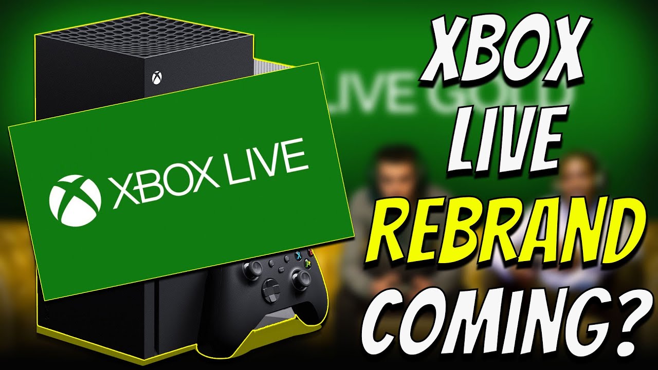 XBOX SERIES X|S - Xbox LIVE Could Be Changed To XBOX NETWORK (Alpha Skip Ahead Reveals)