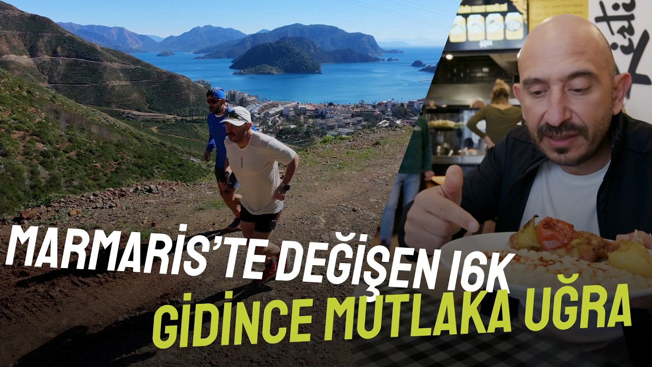 Marmaris'te güncellenen 16k ve Gidince uğranılacak sporcuya İndirimli Mekan