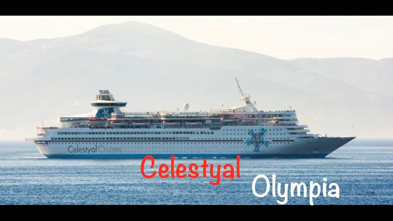 Yunan Adaları Turu - Celestyal Olympia