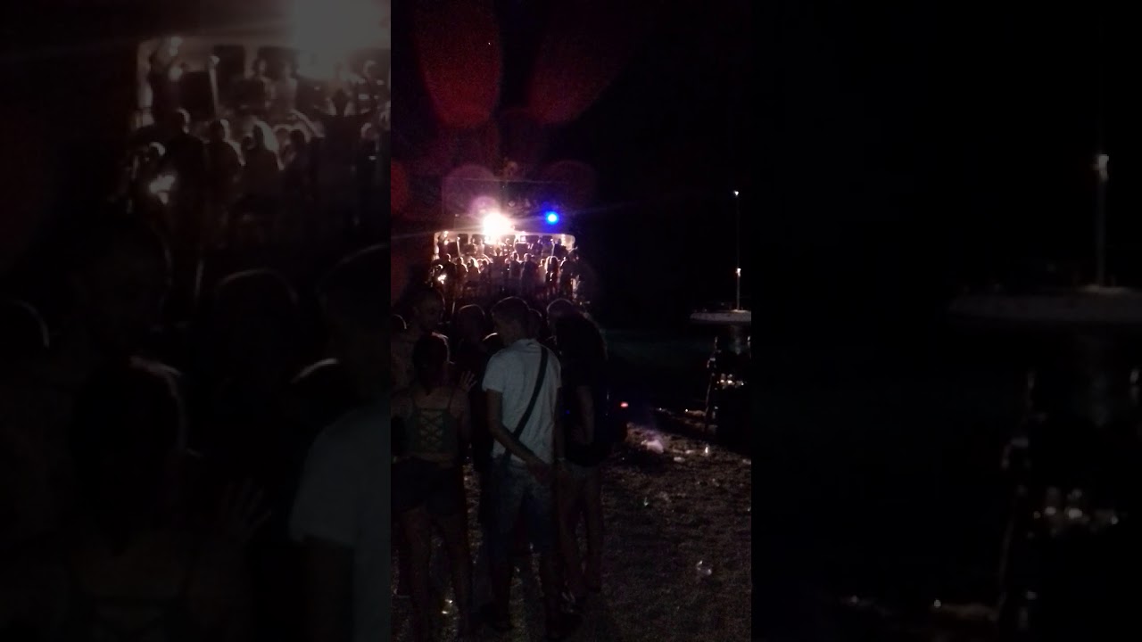 NIDRI STAR 1 BEACH PARTY LEFKADA