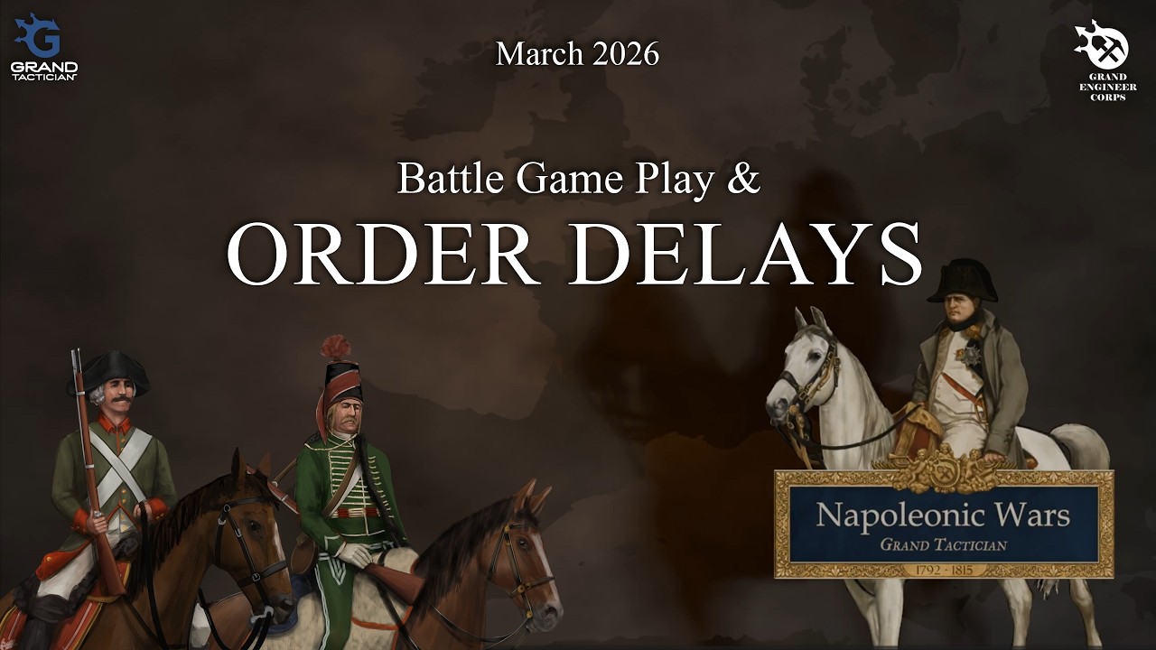 Battle - Order Delays