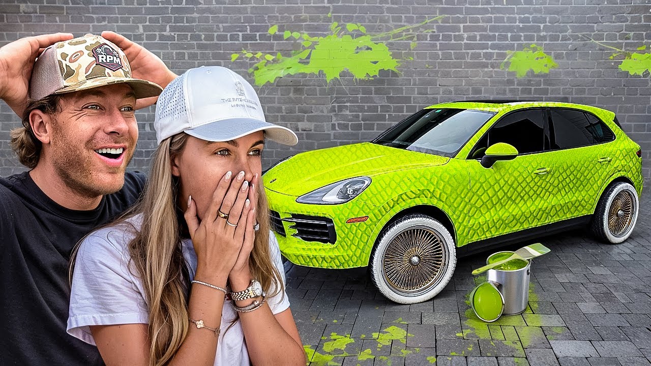 I Pimped My Wife's Ride