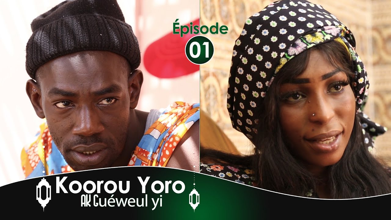 Koorou Yoro Ak Guéweul yi - Épisode 1