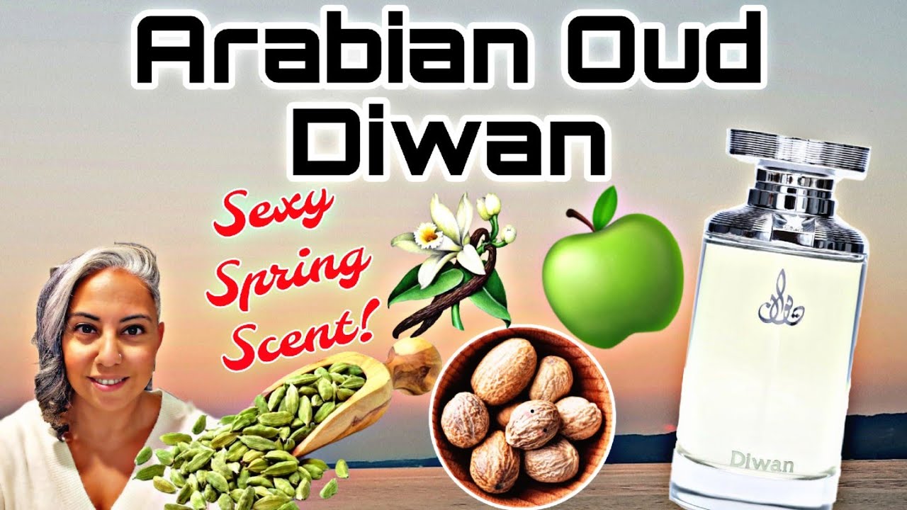 Arabian Oud Diwan REVIEW | Luxury and Class | Glam Finds | Fragrance Reviews |