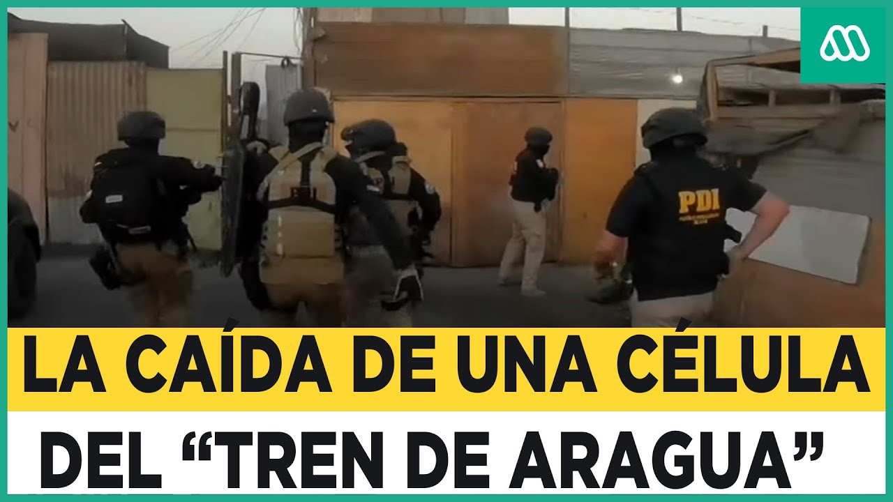 El impacto de “Los Gallegos” en Arica: Banda criminal atemorizó por años a sus habitantes