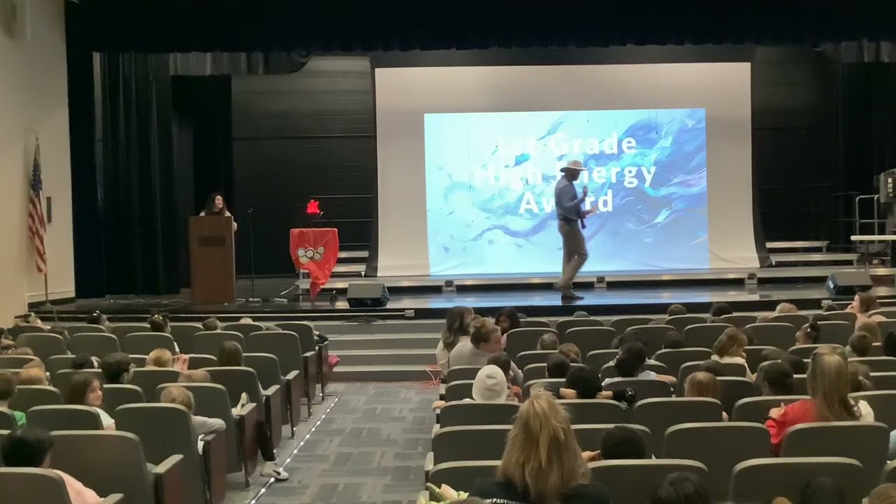 Maple Crest STEM Winter Olympics: Closing Ceremony Highlights