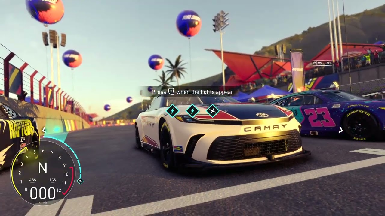 TheCrewMotorfest Road Course Summit