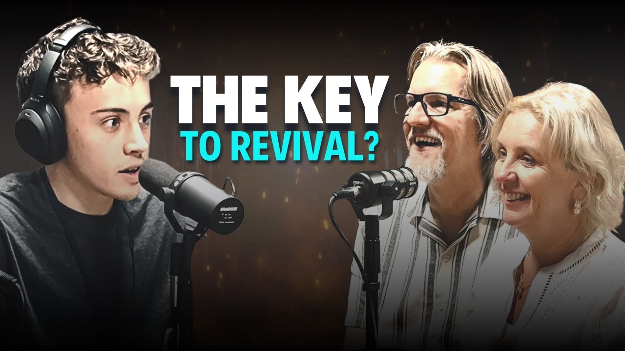 Is Gen Z The Key? How to Sustain Generational Revival - With Peter Sprecher